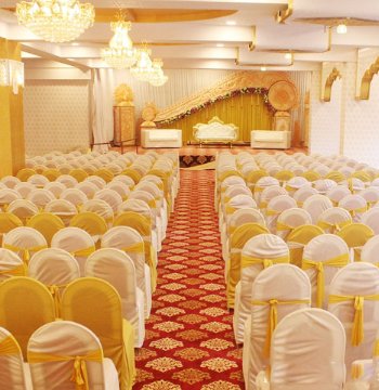 banquet halls ranchi