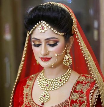 best makeup artist ranchi